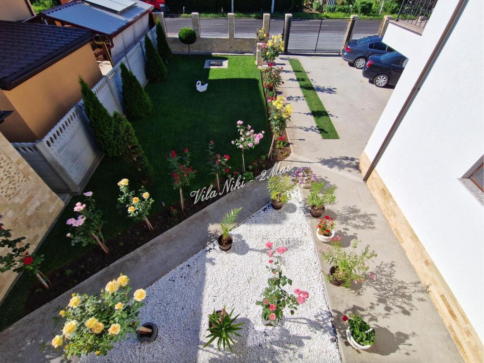 Vila Niki 2 Mai Exterior foto